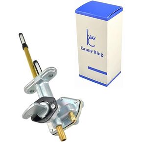 Fuel Valve Petcock Tank Switch For Kawasaki Ninja 250, 250R, EX250F (1988-2007) Replaces OEM 51023-1393, 51023-1139 in Saudi Arabia