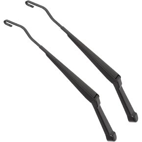 2Pcs Front Windshield Wiper Arm Set Fit for S10 1994-2004 Driver Side & Passenger Side W0182-V316273 in Kuwait