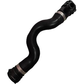 17127619684 Upper Radiator Coolant Hose Fit for BMW F10 520i 528i 2012-2016 for 528i xDrive 2012-2016 Replace # V201027 33108976 P226389 24523 225362 2420559 97346 TM7273 707273 052808 in Kuwait