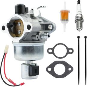 CV15S Carburetor for Kohler Command CV12.5 CV13 CV14 CV15 CV15S CV16 CV16S CH11S CH13S CH14S CH15GS CH15S CV493S CV493T CV13S Engine Carb Kit Replace 12-853-93-S in Kuwait