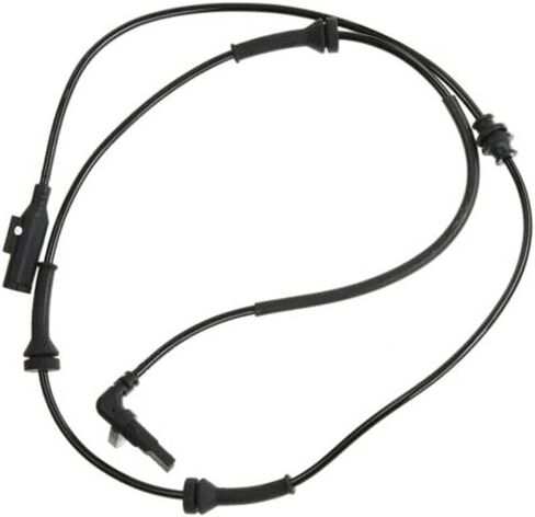 Set of 2 Rear ABS Wheel Speed Sensor (Left + Right), Fits for Fits for 2017-2022 Jeep Compass, Replaces OEM 68351461AB, 68430135AA, 68563837AA, 10336x2 in Saudi Arabia
