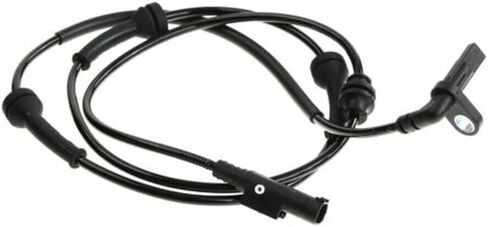 Set of 2 Rear ABS Wheel Speed Sensor (Left + Right), Fits for Fits for 2017-2022 Jeep Compass, Replaces OEM 68351461AB, 68430135AA, 68563837AA, 10336x2 in Saudi Arabia