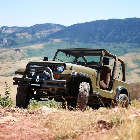 مجموعة من 4 إطارات Travelstar Ecopath AT LT275/70R18 125/122S10 Ply Load Range E، مناسبة لجميع التضاريس لجميع المواسم للشاحنات الخفيفة، الإطارات فقط، تتضمن ضمانًا لمدة 3 سنوات ضد مخاطر الطريق in Kuwait