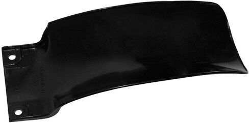 UFO Mud Flap (Black) for 91-02 Kawasaki KX250 in Kuwait