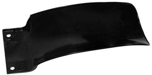 UFO Mud Flap (Black) for 91-02 Kawasaki KX250 in Kuwait