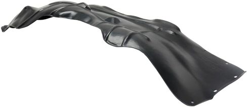 Front Fender Liner Left Driver Side Direct Replacement Compatible With 2015-2021 GMC Canyon / 2015-2022 Chevrolet Colorado GM1248263 84231356 84634867 in Saudi Arabia