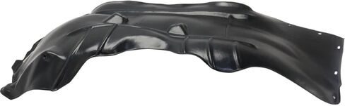 Front Fender Liner Left Driver Side Direct Replacement Compatible With 2015-2021 GMC Canyon / 2015-2022 Chevrolet Colorado GM1248263 84231356 84634867 in Saudi Arabia