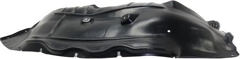 Front Fender Liner Left Driver Side Direct Replacement Compatible With 2015-2021 GMC Canyon / 2015-2022 Chevrolet Colorado GM1248263 84231356 84634867 in Saudi Arabia