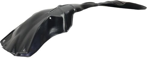 Front Fender Liner Left Driver Side Direct Replacement Compatible With 2015-2021 GMC Canyon / 2015-2022 Chevrolet Colorado GM1248263 84231356 84634867 in Saudi Arabia