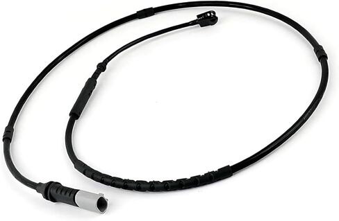 Car Brake Pad Wear Sensor, Vehicle Brake Warning Sensor Wire, Compatible with BMW F30 F31 F32 F33 320i 328i 34352284656, 34356792292, V20720096, 2BWS0385, 2BWS0276 (Black) in Kuwait