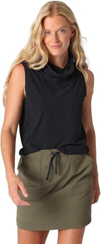 Outdoor Research Women's Astroman Air Sun Tank | High Neck, Lightweight UPF 30+ Hiking Top, Quick Dry Sporty Workout Shirt in Saudi Arabia