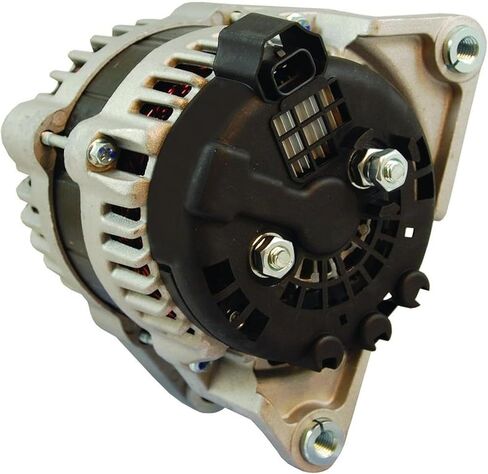 OEG Parts New Alternator Compatible With 12-16 Chevrolet Sonic L4 1.4L 13500582 13579663 1202120 1202284 21512 240-6356 400-12737 22030 10184 in Saudi Arabia