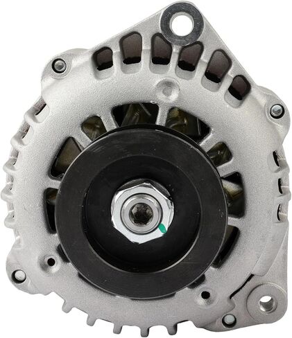 Alternator Fit for Chevrolet S10 2.2L 1998-2003 for GMC Sonoma 2.2L 1998-2003, AUPCS Alternator Replace 10464085 10464085 in Kuwait