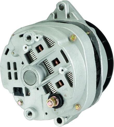 OEG Parts New Alternator Compatible With 1994-1997 Chevy Camaro Pontiac Firebird 5.7L V8 Small Block Chevy 10463523, 10463680, 10480111, 10480203, ADR0265, 90014226 in Saudi Arabia