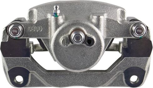 Front Left Brake Caliper w/Bracket Drivers Side Compatible with 2006-2012 Ford Fusion 2007-2012 Lincoln MKZ 2006 Zephyr 2006-2013 Mazda 6 2006-2011 Mercury Milan in Saudi Arabia