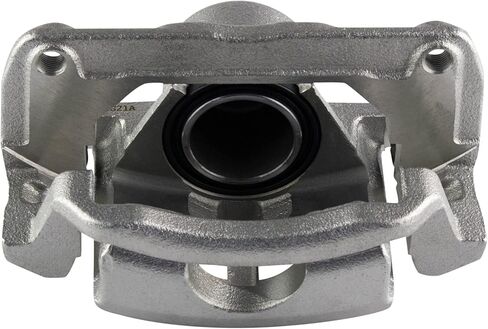 Front Left Brake Caliper w/Bracket Drivers Side Compatible with 2006-2012 Ford Fusion 2007-2012 Lincoln MKZ 2006 Zephyr 2006-2013 Mazda 6 2006-2011 Mercury Milan in Saudi Arabia