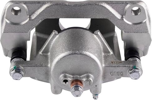 Front Left Brake Caliper w/Bracket Drivers Side Compatible with 2006-2012 Ford Fusion 2007-2012 Lincoln MKZ 2006 Zephyr 2006-2013 Mazda 6 2006-2011 Mercury Milan in Saudi Arabia