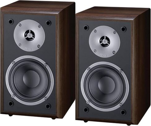 Magnat Monitor Supreme 102 120W Two-Way Shelf Speaker, Pair - Black in Saudi Arabia