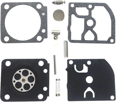 For ZAMA C1M-W26 C1M-W26A C1M-W26B C1M-W26C C1M-W47 P3314 Gas Saw Type 1,2 Carburetor Repair Kit Chainsaw Repair Kit Accessories in Saudi Arabia