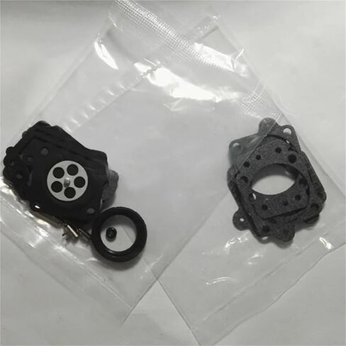 For ZAMA C1M-W26 C1M-W26A C1M-W26B C1M-W26C C1M-W47 P3314 Gas Saw Type 1,2 Carburetor Repair Kit Chainsaw Repair Kit Accessories in Saudi Arabia