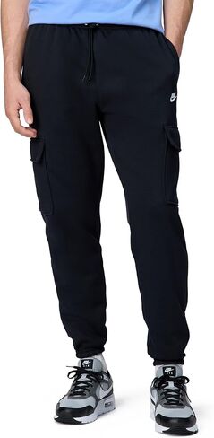Nike Men's Club Fleece Cargo Pants in Saudi Arabia