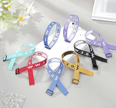 مجموعة أساور WWJD ماذا سيفعل يسوع سوار بالجملة للرجال والنساء in Kuwait