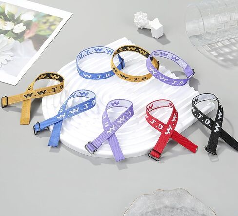 مجموعة أساور WWJD ماذا سيفعل يسوع سوار بالجملة للرجال والنساء in Kuwait