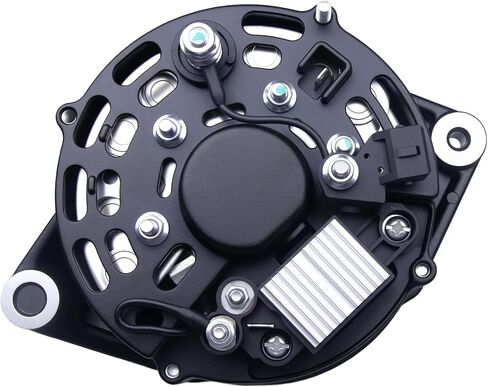 مولد كهربائي 452671، متوافق مع Thermo King Tripac APU Evo 120A 14.5V، استبدال 41-9925,45-2596,845-2596، 845-2681، 9513-45، 20-45-2259، 167-84118، 1E78291G00، 45-2671 سلسلة تبريد الحاويات المبردة in Saudi Arabia