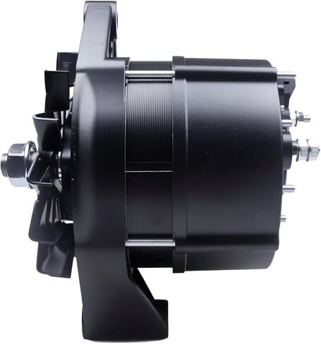 مولد كهربائي 452671، متوافق مع Thermo King Tripac APU Evo 120A 14.5V، استبدال 41-9925,45-2596,845-2596، 845-2681، 9513-45، 20-45-2259، 167-84118، 1E78291G00، 45-2671 سلسلة تبريد الحاويات المبردة in Saudi Arabia