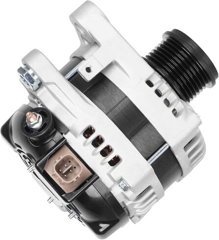 New Alternator 3.5 3.5L for Toyota Highlander 2011-2016, for Sienna 2007-2016, for Toyota Venza 2010-2015, for Lexus ES350 2016-2018, for RX350 2010-2014, Replace for 11326, 12865 in Saudi Arabia