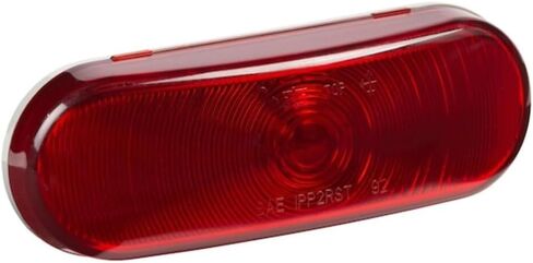 Grote 52562 - Torsion Mount Iii Oval Stop/Tail/Turn Light - Male Pin in Saudi Arabia