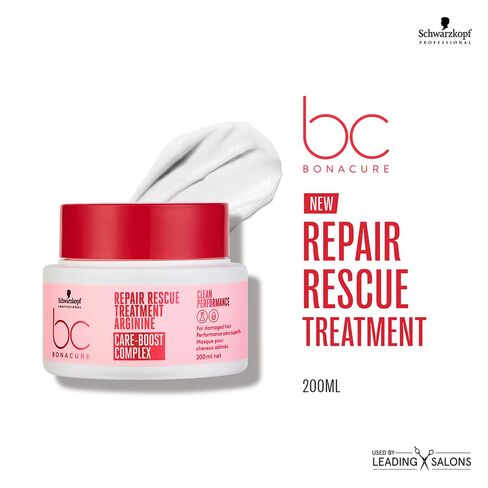 Schwarzkopf BC Peptide Repair Rescue Treatment, 200ml 4045787429077 in Kuwait