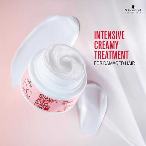 Schwarzkopf BC Peptide Repair Rescue Treatment, 200ml 4045787429077 in Kuwait