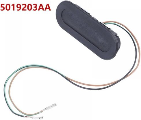 Tailgate Switch Trunk Lid Button 5019203AA 5080529AA Compatible with Pacifica Voyager Town Country Caravan in Kuwait