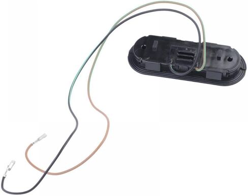 Tailgate Switch Trunk Lid Button 5019203AA 5080529AA Compatible with Pacifica Voyager Town Country Caravan in Kuwait