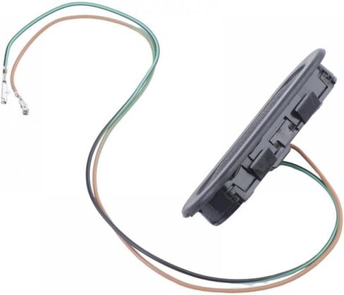 Tailgate Switch Trunk Lid Button 5019203AA 5080529AA Compatible with Pacifica Voyager Town Country Caravan in Kuwait