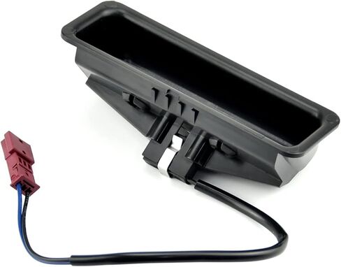 for BMW E39 E60 525 528 530 540 1997-2006 for Switch Rear Trunk Lid Tailgate Opening Button 51248168035 2046802391 in Saudi Arabia