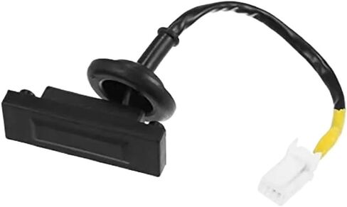 Car Trunk Latch Compatible with Hyundai for i30 for FD 2007-2011 for Cee'd 2007-2012 Car Rear Trunk Lid Lock Boot Release Handle Trunk Switch in Saudi Arabia