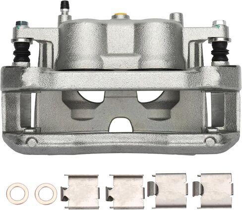 Front Right Disc Brake Caliper Assembly Compatible for 2012-2016 Ford F-150,for 2011-2013 Ford Lobo Passenger Side Brake Caliper in Saudi Arabia