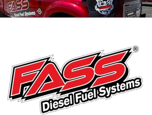 FASS IND165G INDUSTRIAL SERIES, DIESEL FUEL SYSTEM, CLASS 8, SEMI, 165GPH, UNIVERSAL (IND165G) in Kuwait