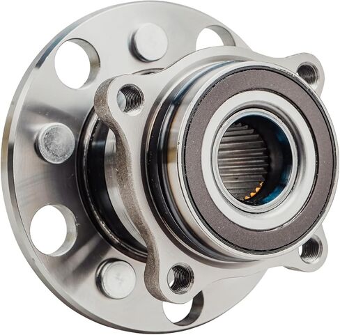 Detroit Axle - RWD Wheel Bearing Hubs for 2006-2013 Lexus IS250, 2006-2015 IS350, 2007-2011 GS350 GS450h, 2008-2011 GS460, 4 Front and Rear Wheel Bearing and Hubs Replacement in Saudi Arabia