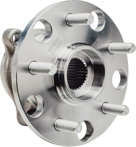 Detroit Axle - RWD Wheel Bearing Hubs for 2006-2013 Lexus IS250, 2006-2015 IS350, 2007-2011 GS350 GS450h, 2008-2011 GS460, 4 Front and Rear Wheel Bearing and Hubs Replacement in Saudi Arabia