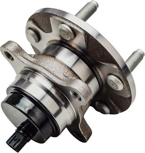 Detroit Axle - RWD Wheel Bearing Hubs for 2006-2013 Lexus IS250, 2006-2015 IS350, 2007-2011 GS350 GS450h, 2008-2011 GS460, 4 Front and Rear Wheel Bearing and Hubs Replacement in Saudi Arabia