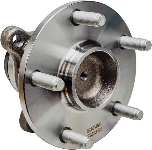 Detroit Axle - RWD Wheel Bearing Hubs for 2006-2013 Lexus IS250, 2006-2015 IS350, 2007-2011 GS350 GS450h, 2008-2011 GS460, 4 Front and Rear Wheel Bearing and Hubs Replacement in Saudi Arabia