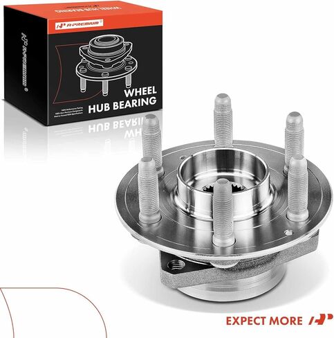 A-Premium Front or Rear Wheel Bearing and Hub Assembly with 6-Lug Compatible with Chevrolet Blazer 2019 2020 2021 2022 in Saudi Arabia