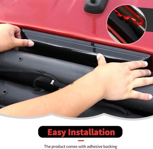 RT-TCZ Tail Light Lamp Cover Third 3rd Brake Light Cover Kit Exterior Accessories for Chevy Colorado 2023 2024 2025,Smoked Black in Saudi Arabia
