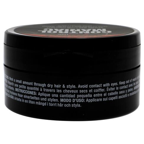 SexyHair Style Control Maniac Styling Wax | Provides Definition | Long Lasting Shapes and Styles | Adds Shine in Kuwait