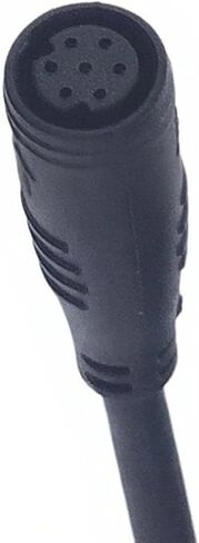 دراجة نارية مقاومة للماء تقيد السائق مع مقياس سرعة الدوران بشاشة عرض رقمية برمز الخطاف للسرعات الكهربائية in Kuwait