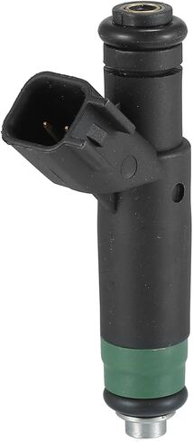 No.53032704AB Fuel Injector for Dodge for Ram 1500 04-07 4.7L for Dodge Dakota 05-07 4.7L / Engine Fuel Injection Nozzle/Durable / 1 Pc Black in Saudi Arabia