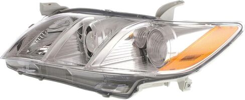for Toyota for Camry 2007-2009 1pc Headlight Left OE Comparable Housing TO2502167 in Kuwait